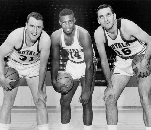 Basketball great oscar - basketball,