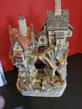 David Winter Cottages Wrecker