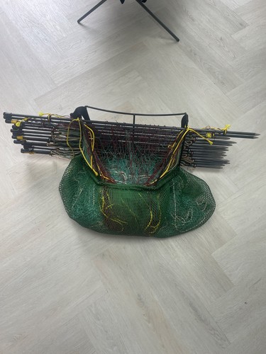2x25yrd long net - 6z,