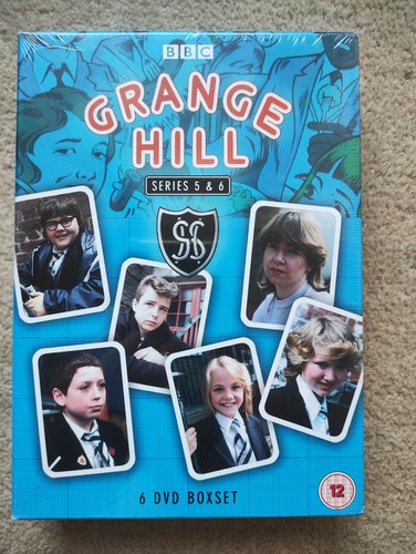 Grange hill tv series - grange,