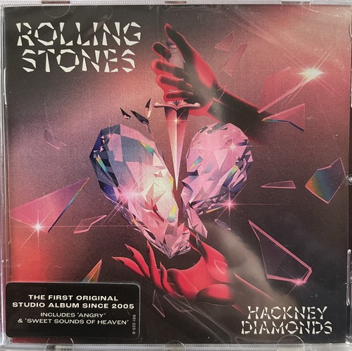 Rolling stones hackney - rolling, stones: