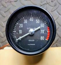 Jaeger Vintage Classic Car Rev