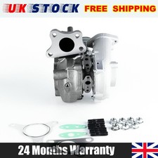 Turbocharger for Nissan