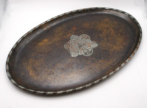 Vintage oval hugh wallis - oval,