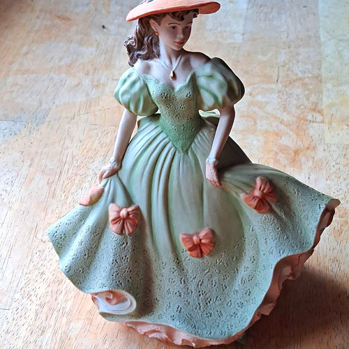 Coalport age elegance - of,