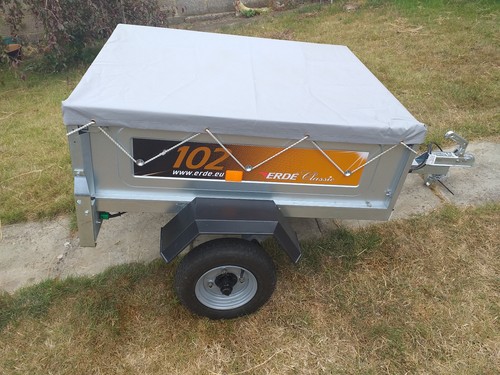 Erde 102 trailer - , maypole