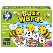 Orchard Toys Buzz Words Spelling Game Literacy and Word Game Educational Toy 