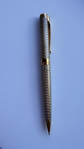 Waterman etalon silver - l’etalon,