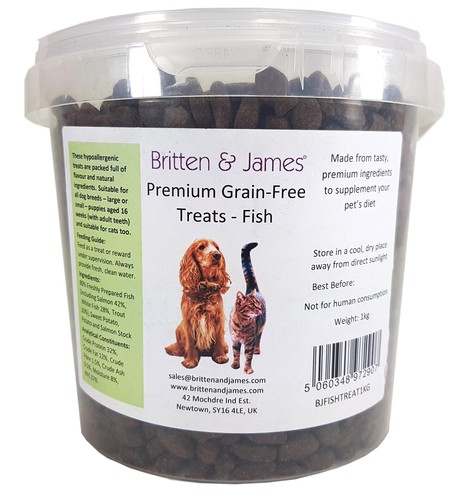 Grain free dog treats cat - dog,