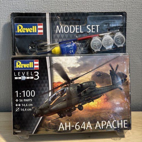 Revell 100 scale - 1:100,