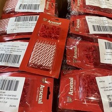 48 Packs X Official Arsenal Fc