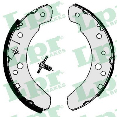 Rear axle fits ford - ford, 1.6
