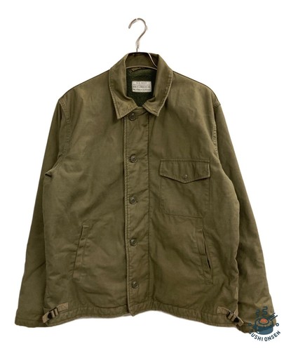 Waiper navy deck jacket - waiper,