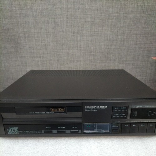 Marantz cd273 special edition - special,