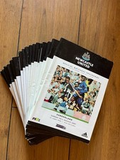 23 Newcastle United FC NUFC