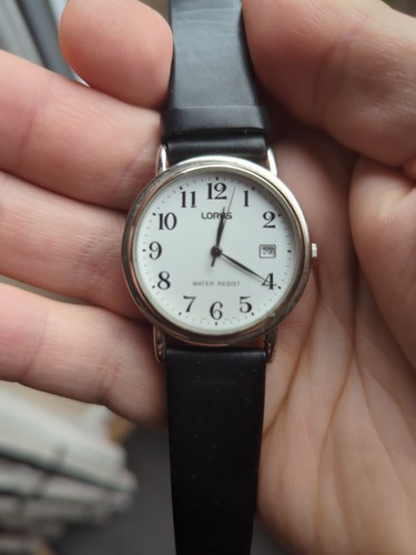 Vintage lorus seiko mens - seiko,