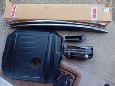 Job Lot of Jaguar XF X260 Parts Come From A 2016 Model