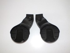 Cosatto Wowee carrycot adaptors - Connects Wowee carrycot to Wowee pram chassis
