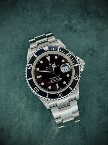 Rolex submariner date 16610 - submariner, date,
