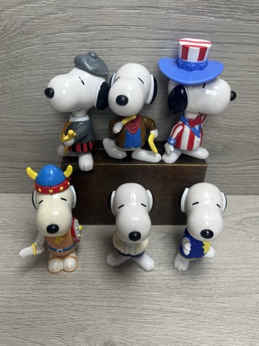 Snoopy 1999 around the world - 1999,