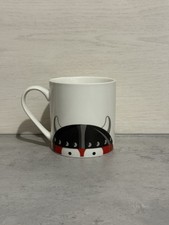 Red Nose Day Mug - Viking - no