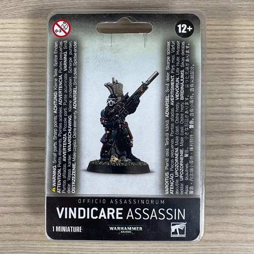 Vindicare assassin - 1,