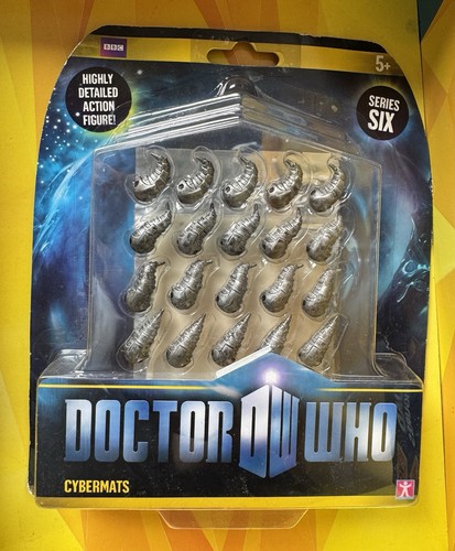 Doctor who series 6 - dr,