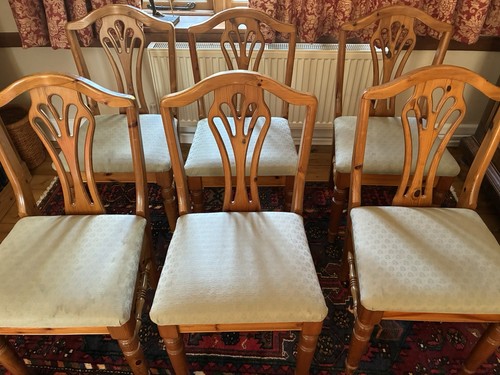 Ducal set pine wood - of,