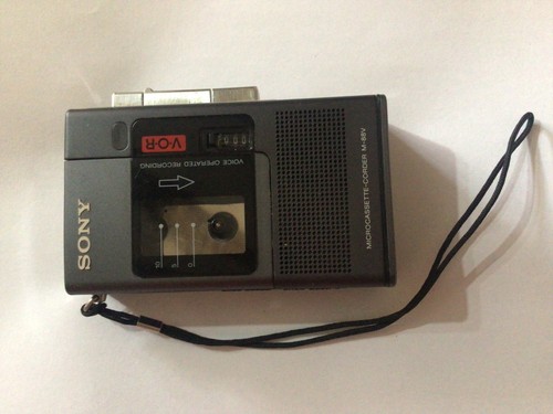 Sony 88v micro cassette - sony,