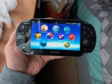 PS Vita PCH-1001 (US/Canada