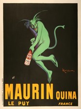 Maurin Quina by Leonetto