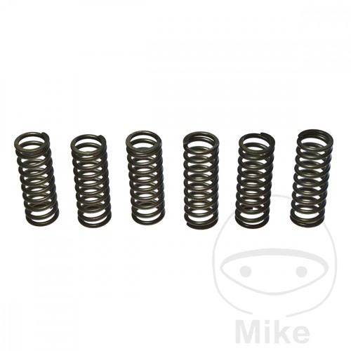 Clutch springs reinforced - , for