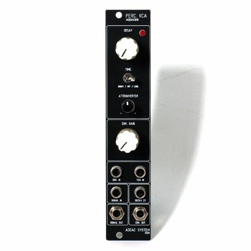 Addac system addac816 - addac,