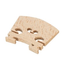 1/8 Violin Bridge Maple Wood