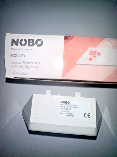 Nobo ncu 2te - , ncu-2te