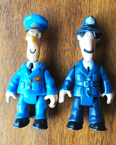 Postman pat and - pat, pc