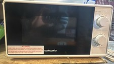 Cookworks 700W Manual
