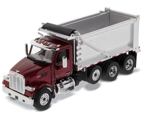 Diecast masters peterbilt - diecast,