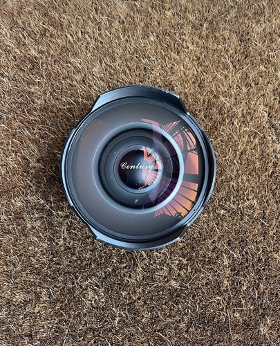 Century mkii ultra fisheye - ultra,