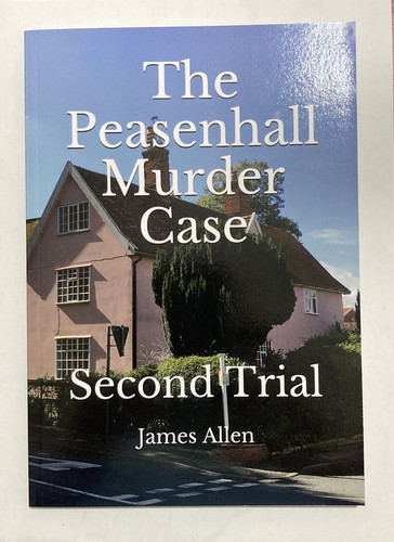 The peasenhall murder - peasenhall, case