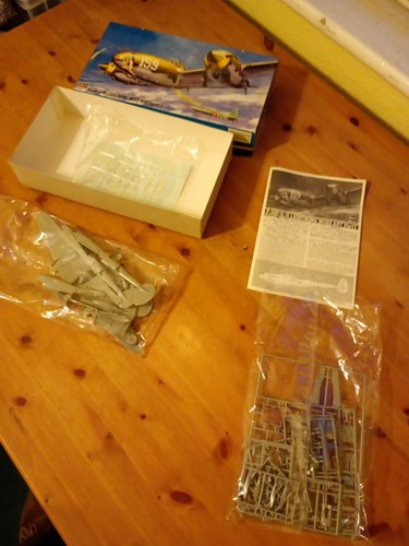 Hasegawq hobby kits - p38, f