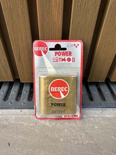 Vintage berec - vintage,