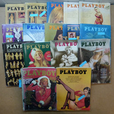 Playboy Magazine - See
