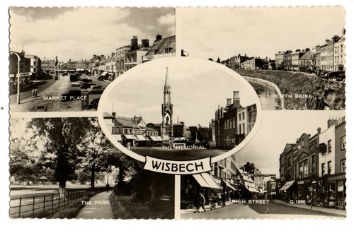 Cambridgeshire wisbech p - wisbech., r/p.