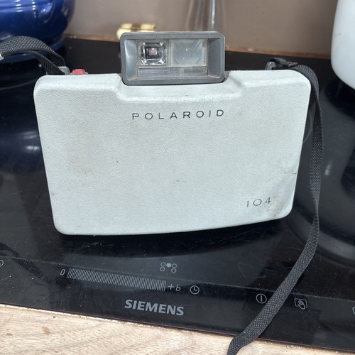 Polaroid automatic 104 - polaroid,