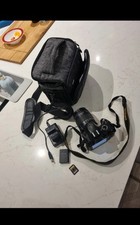 DSLR camera bundle: Nikon