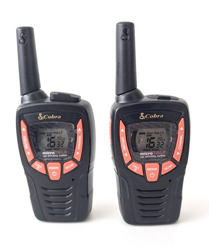 Cobra am655 walkie talkie twin - am655,