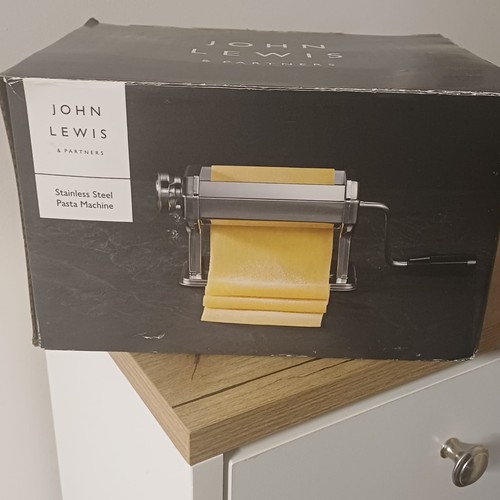 John lewis stainless steel - stainless,
