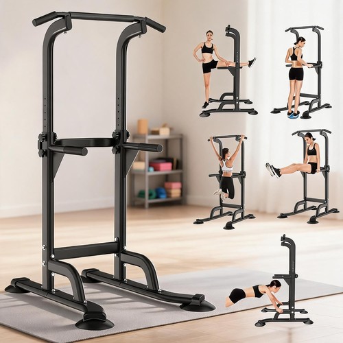 Level power tower dip - 10-level,