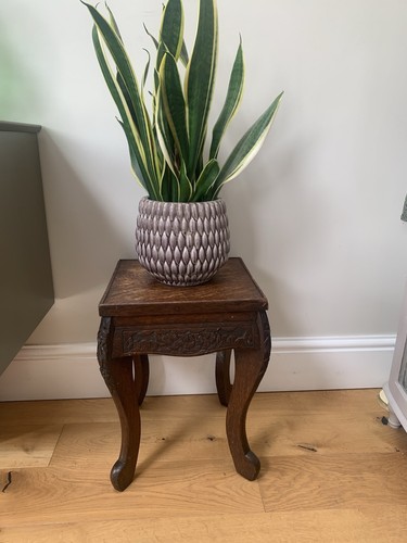 Antique vintage hand carved - vintage,
